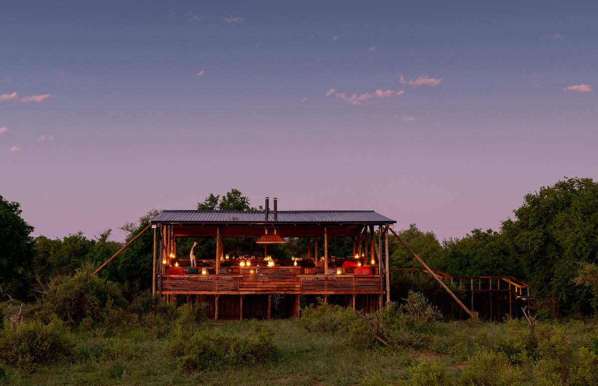 lodges in madikwe game reserve