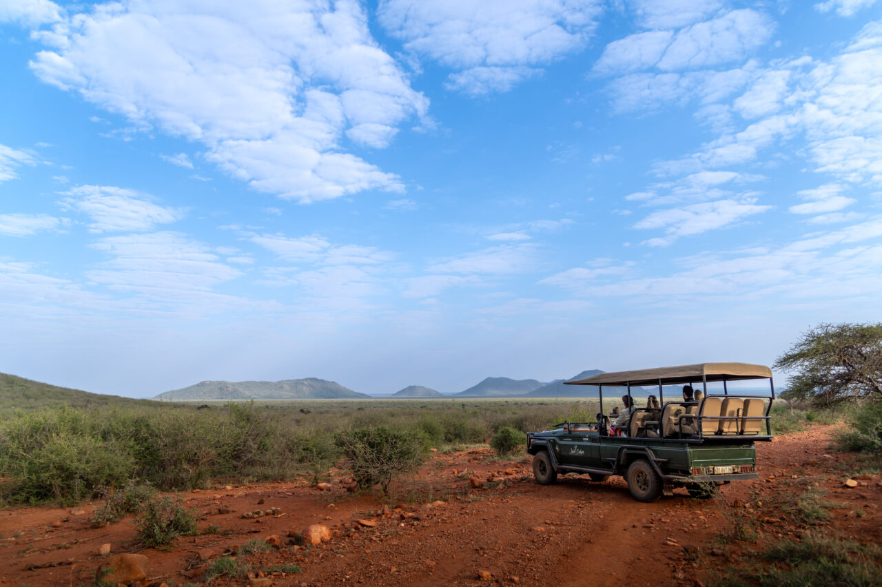 Views in Madikwe South Africa