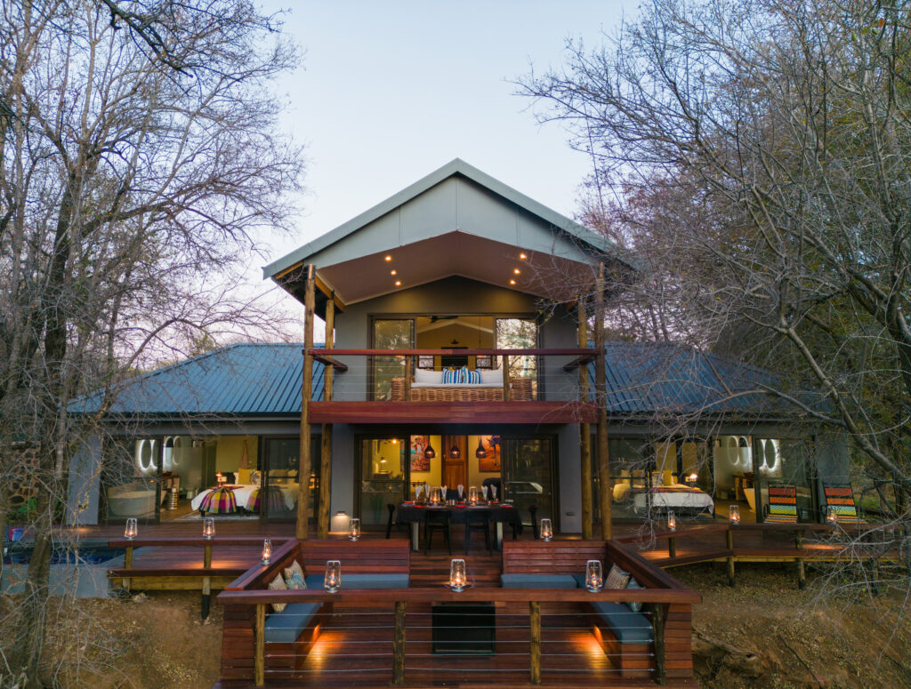 accommodation in madikwe game reserve