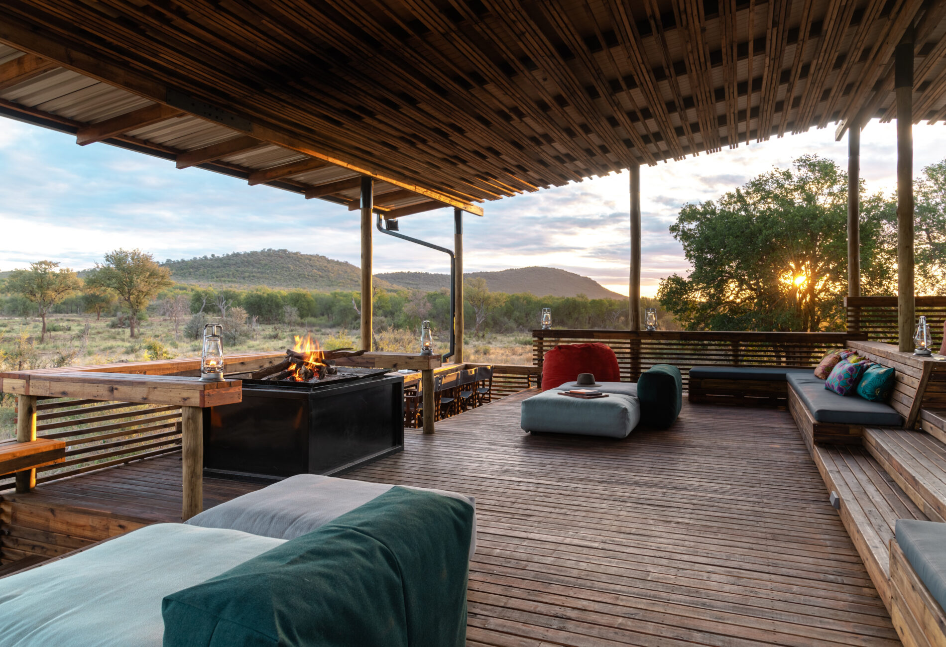 Thutlwa Lookout | Jaci's Lodge